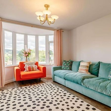 Dawns House Cromford, Peak District, Hot Tub, For 6 - Stunning Views Apartment Luaran gambar
