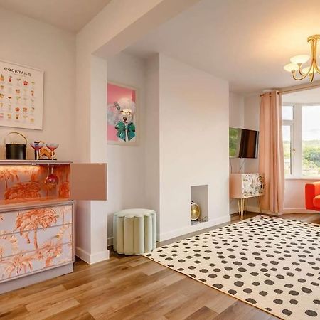 Dawns House Cromford, Peak District, Hot Tub, For 6 - Stunning Views Apartment Luaran gambar