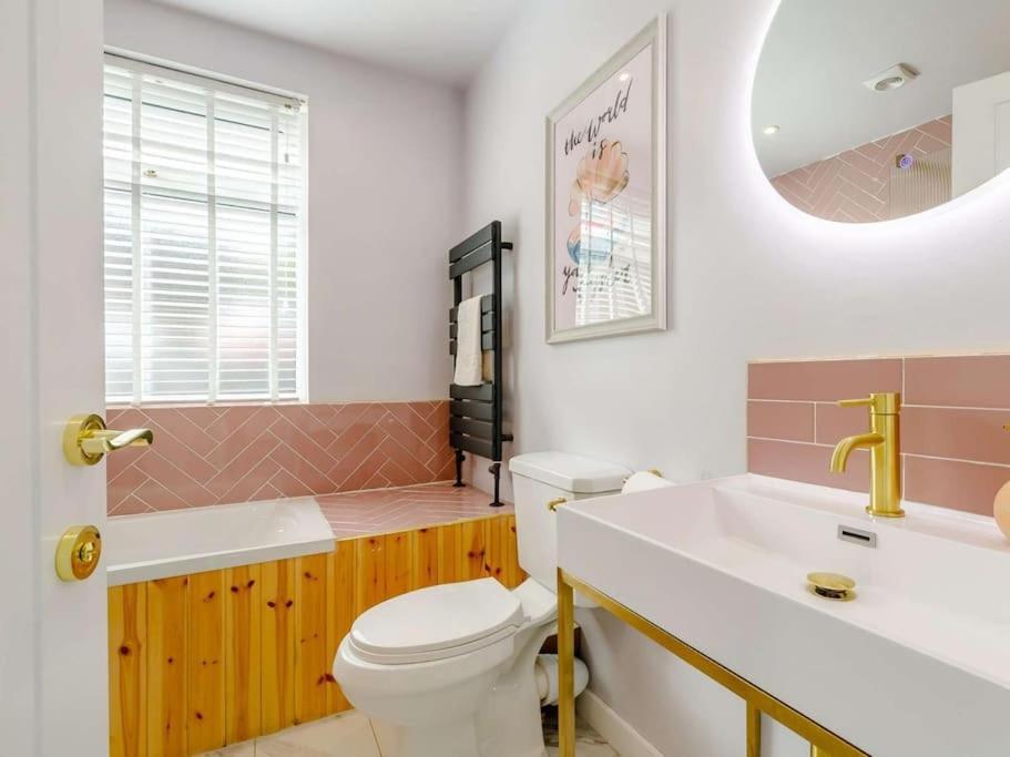 Dawns House Cromford, Peak District, Hot Tub, For 6 - Stunning Views Apartment Luaran gambar
