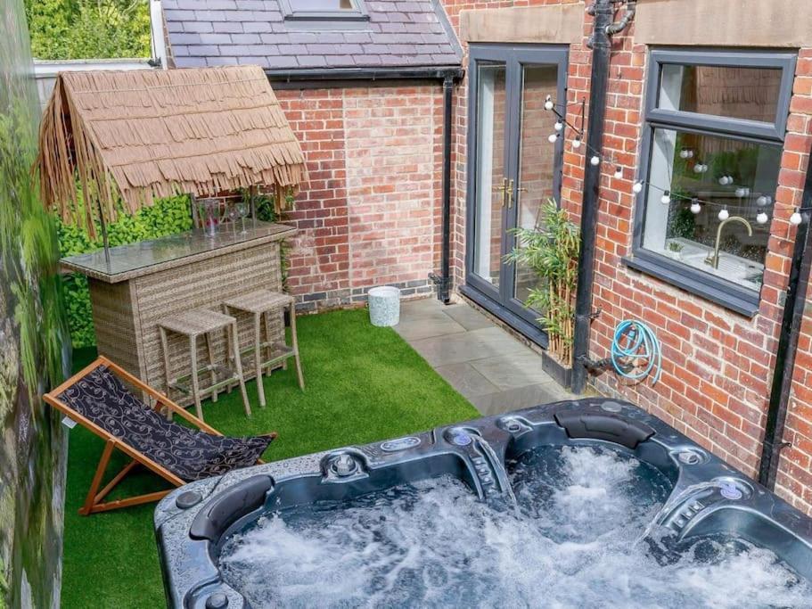 Dawns House Cromford, Peak District, Hot Tub, For 6 - Stunning Views Apartment Luaran gambar