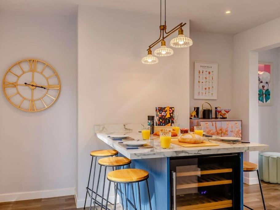 Dawns House Cromford, Peak District, Hot Tub, For 6 - Stunning Views Apartment Luaran gambar