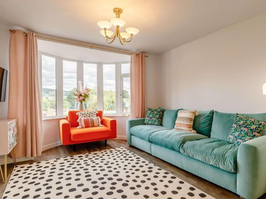 Dawns House Cromford, Peak District, Hot Tub, For 6 - Stunning Views Apartment Luaran gambar