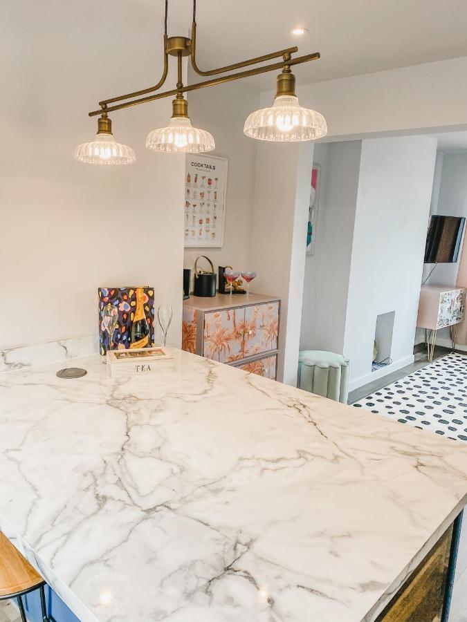 Dawns House Cromford, Peak District, Hot Tub, For 6 - Stunning Views Apartment Luaran gambar