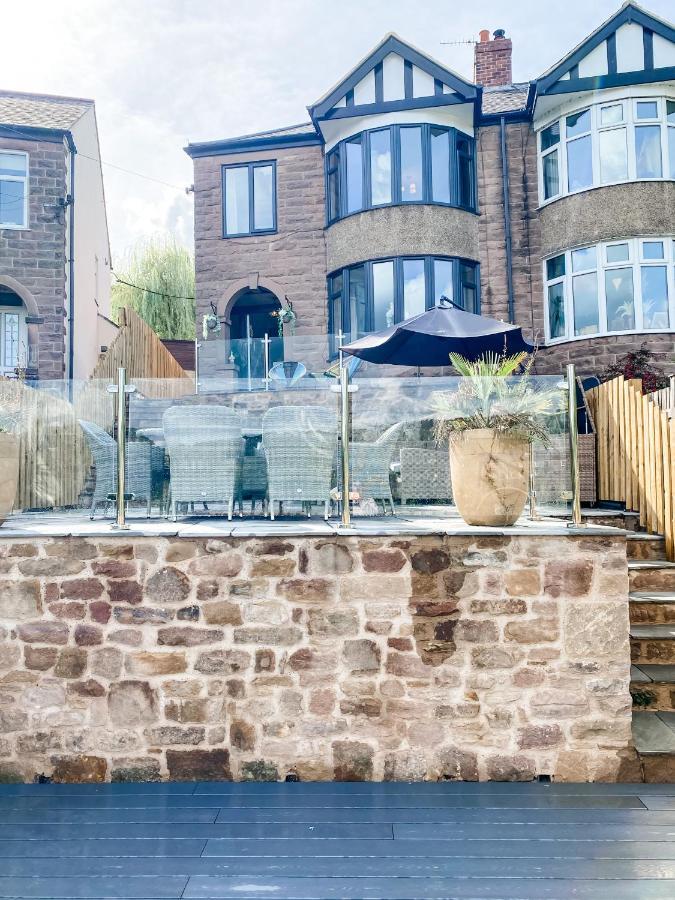 Dawns House Cromford, Peak District, Hot Tub, For 6 - Stunning Views Apartment Luaran gambar